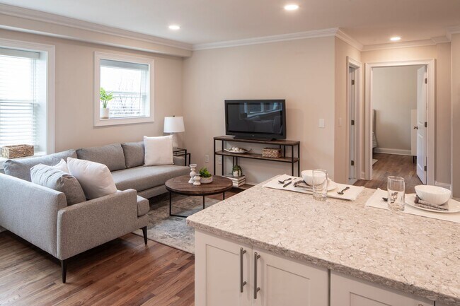 Foto del interior - The Parkview at Polifly