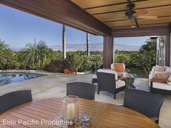 Building Photo - 4 br, 4.5 bath House - 68-139 Pakaua Place