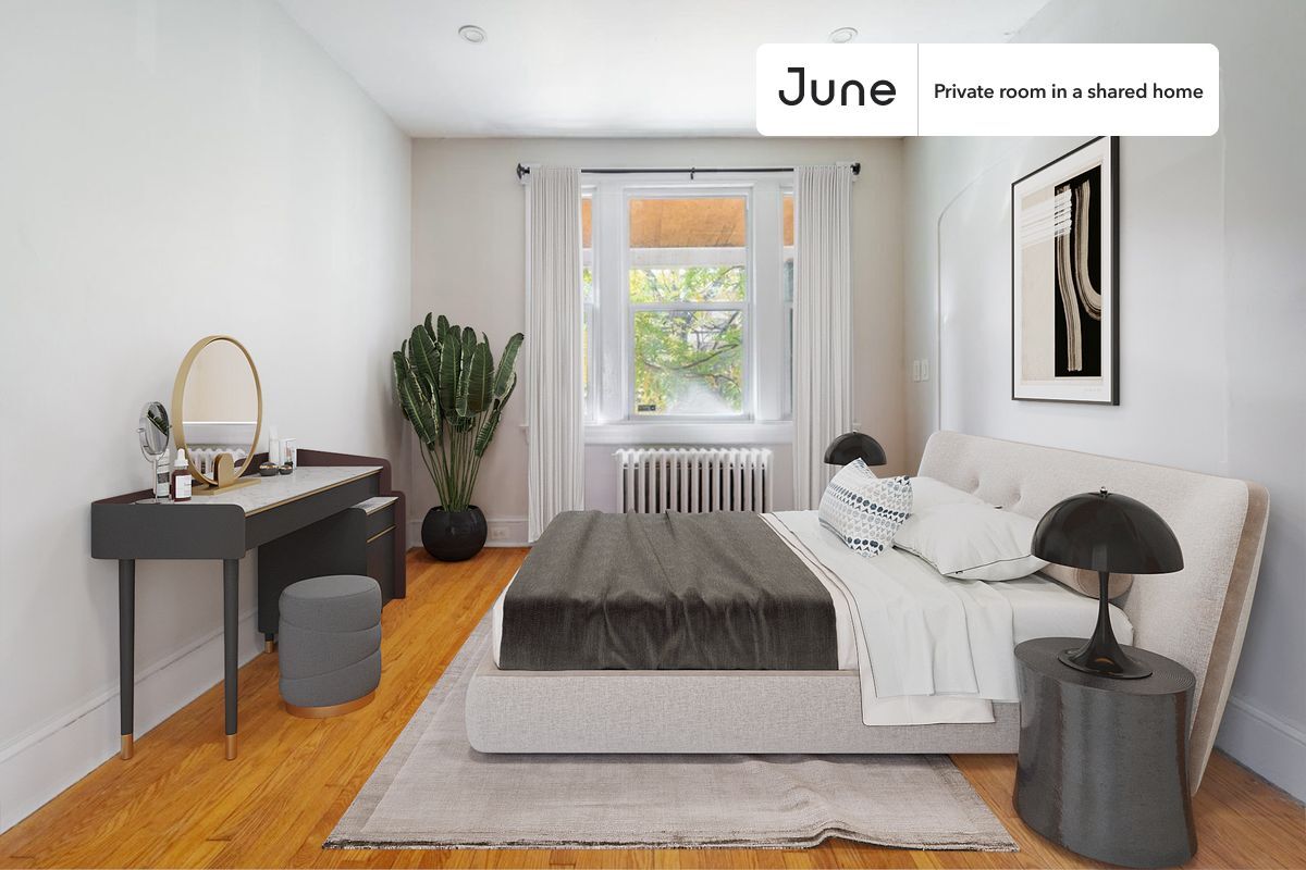 Private bedroom in 2 bed/1 bath Home - Private bedroom in 2 bed/1 bath Home