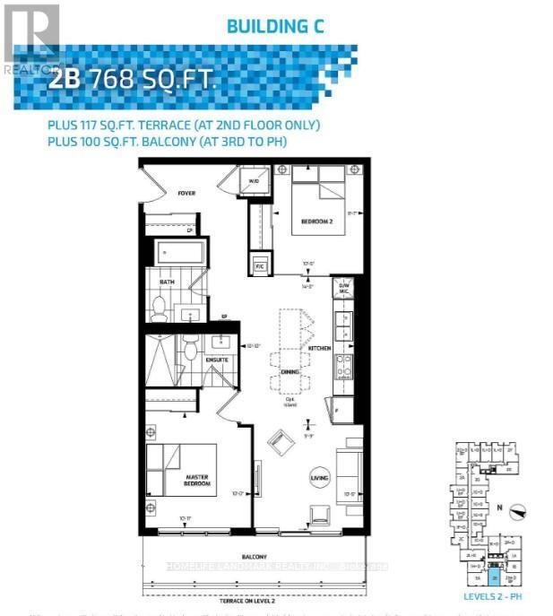 Photo du bâtiment - 38-PH38 Water Walk Dr