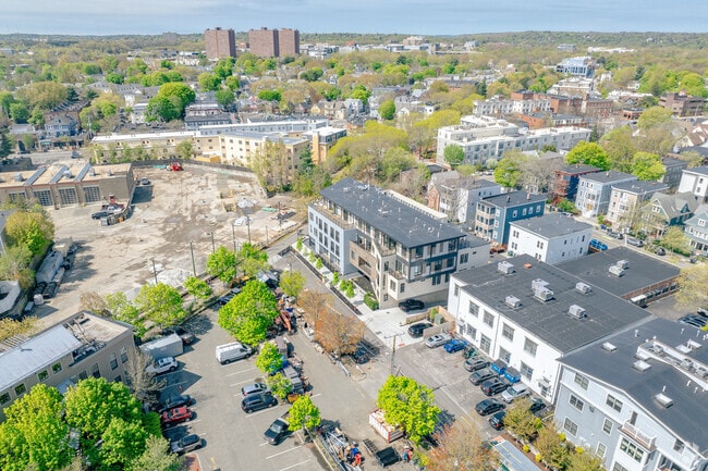 Neighborhood Context - The Pathmark
