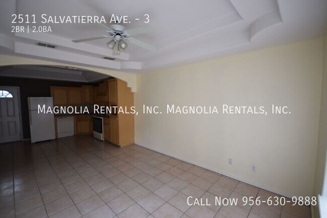 Building Photo - Apartment for Rent in Edinburg - 1st Month...