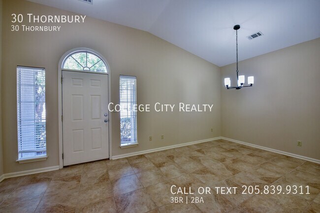 Foto del edificio - 30 Thornbury-