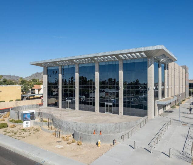 The Madison Center for the Arts