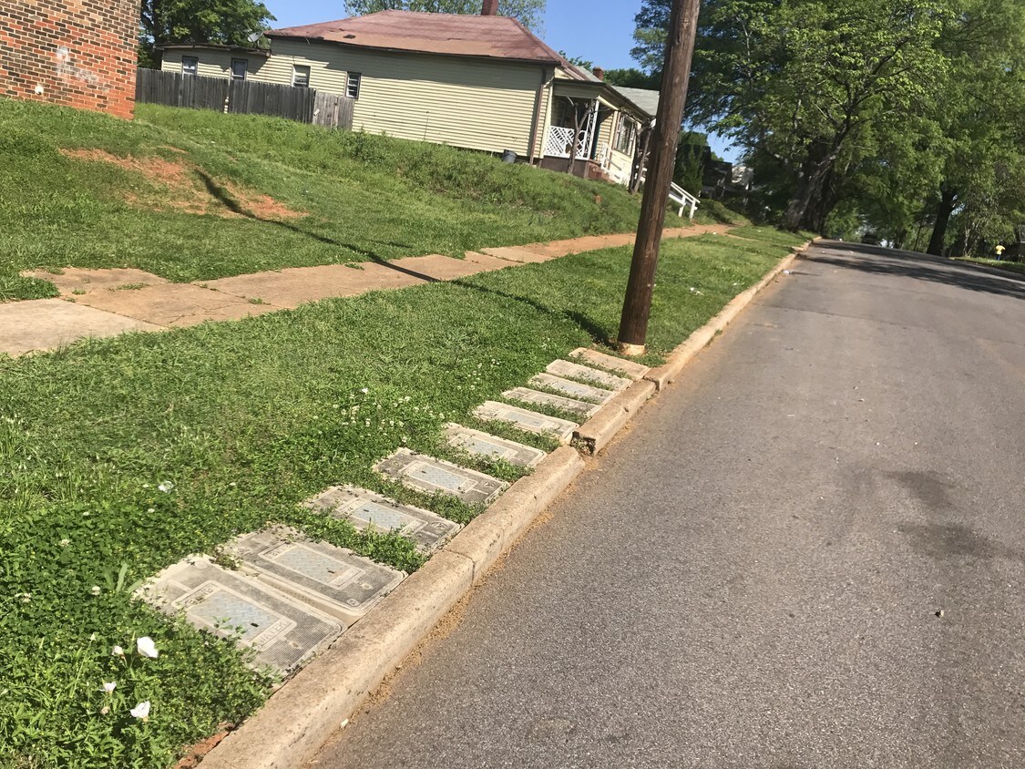 712 47th Street North separate water meters - 712 47th St N