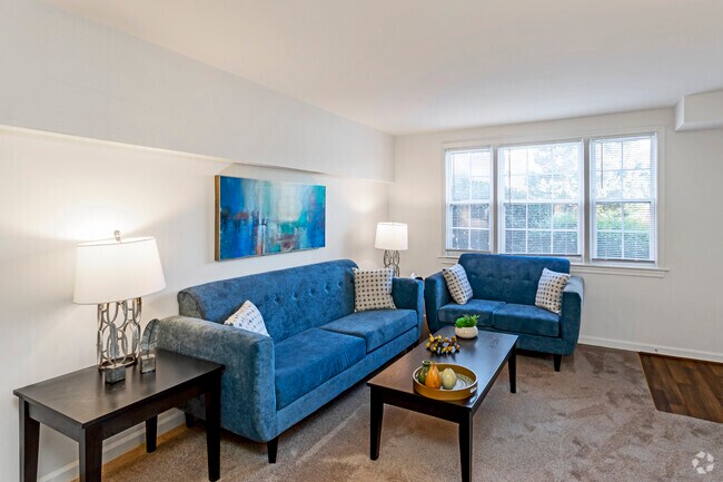2HAB, 1BA - 746 ft² - The Fields of Bethesda