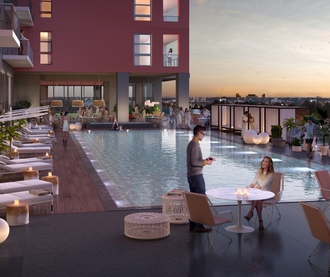 Motion at Dadeland Apartments Miami, FL