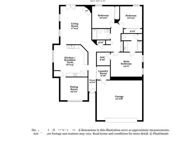 Building Photo - 1114 Summerstone Trace