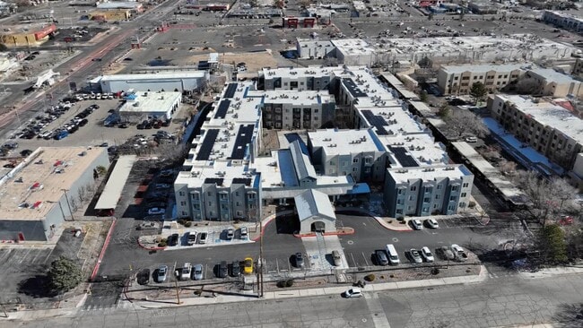  - Casa de Sierra Senior Apartments