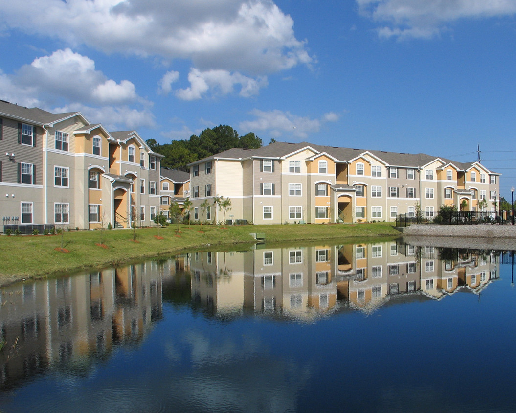 Ryan Oaks Apartments Exterior - Ryan Oaks