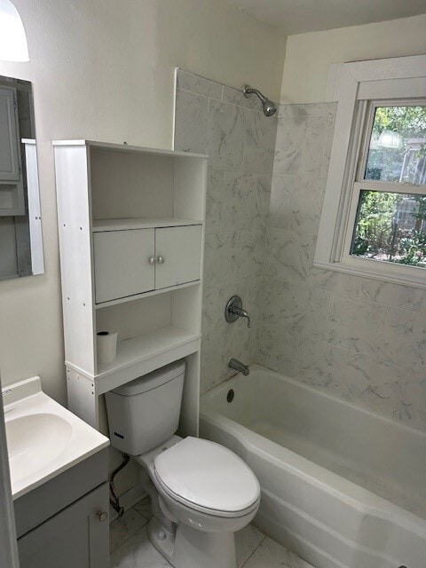 Bathroom - 505 B Ave
