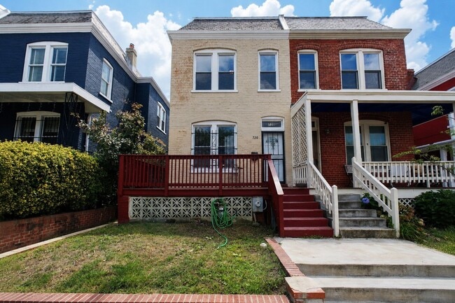 Photo - 720 Gresham Pl NW (Washington, DC) Townhome