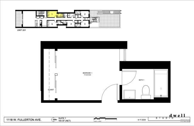 Building Photo - 1118 W Fullerton Ave