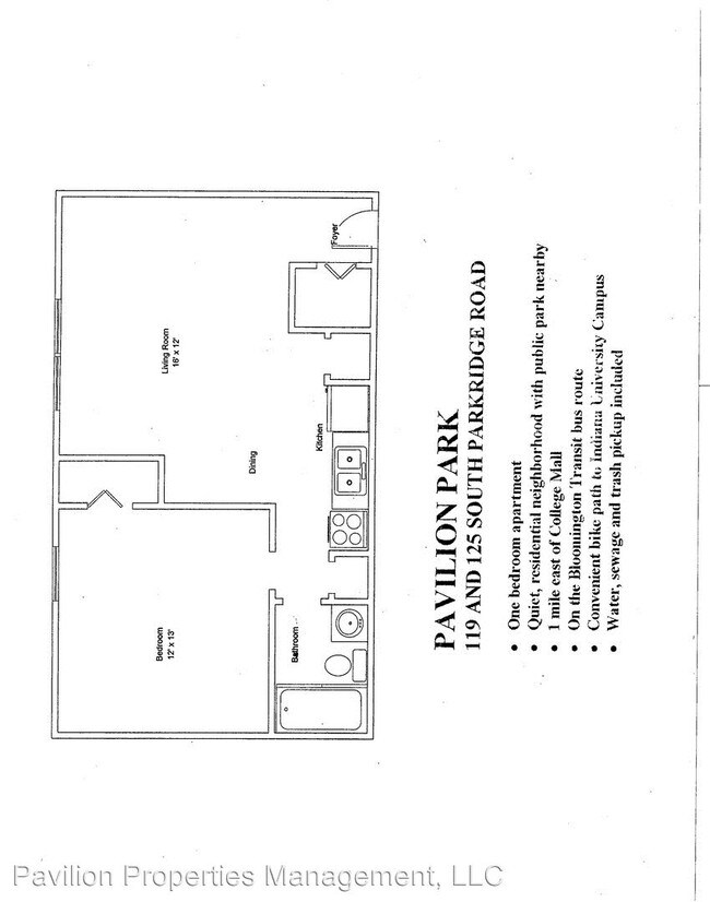 Building Photo - 119 S Park Ridge Rd