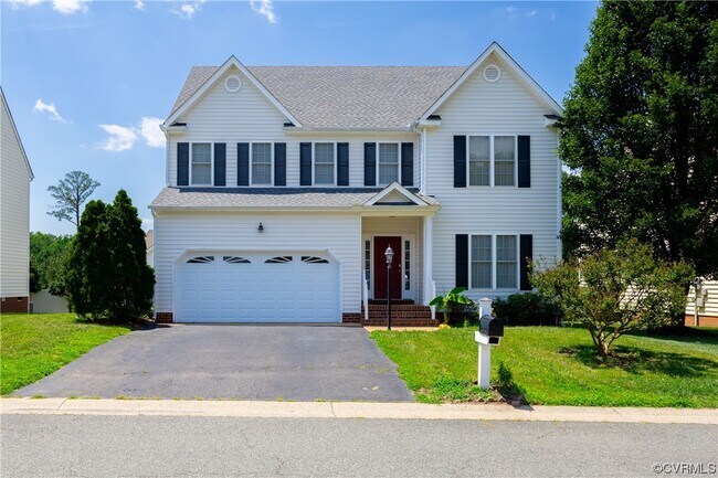Foto del edificio - 3412 Andover Hills Pl
