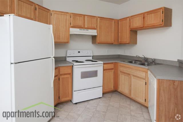 Kitchen - Carriage Hill