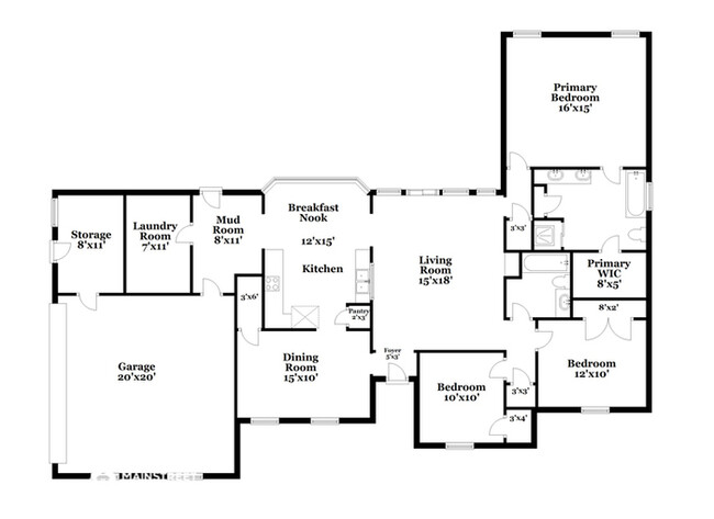 Building Photo - 498 W Tipton Lake Cir