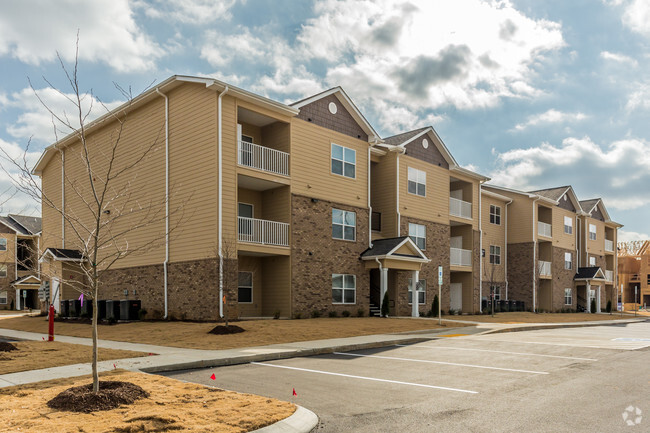 Building Photo - Cason Ridge Apartments