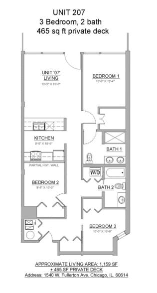 Building Photo - 1540 W Fullerton Ave