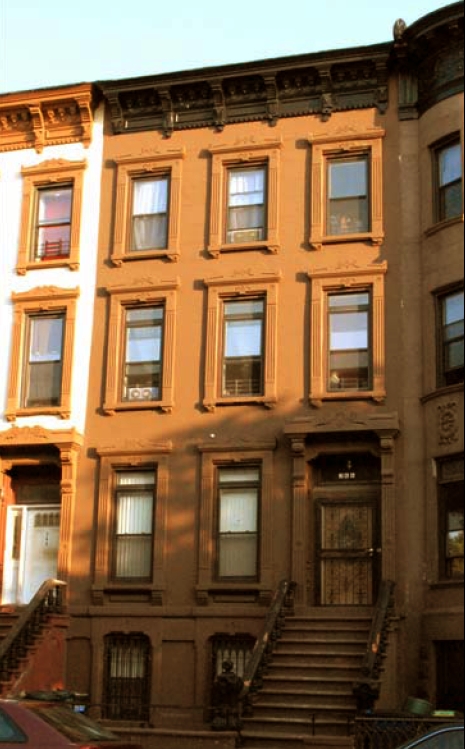 Primary Photo - 366 Jefferson Ave