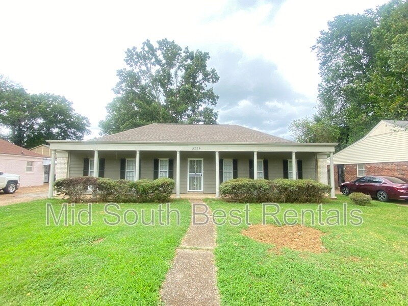 5234 Knight Arnold Rd, Memphis, TN 38118 House Rental in Memphis, TN
