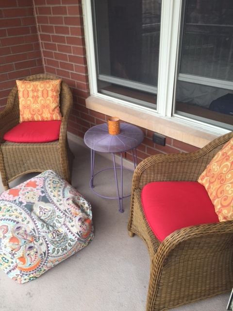 Patio - 360 W Washington Ave
