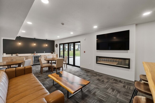 Community Room - Tanara Villa