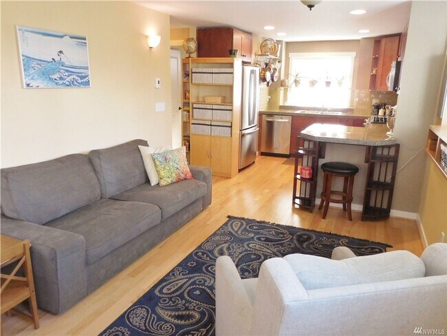 Foto del edificio - 3Bd/2.5Ba Seattle Townhome