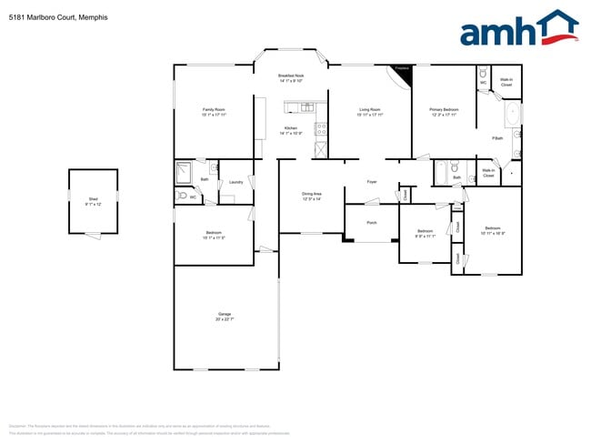 Building Photo - 5181 Marlboro Ct