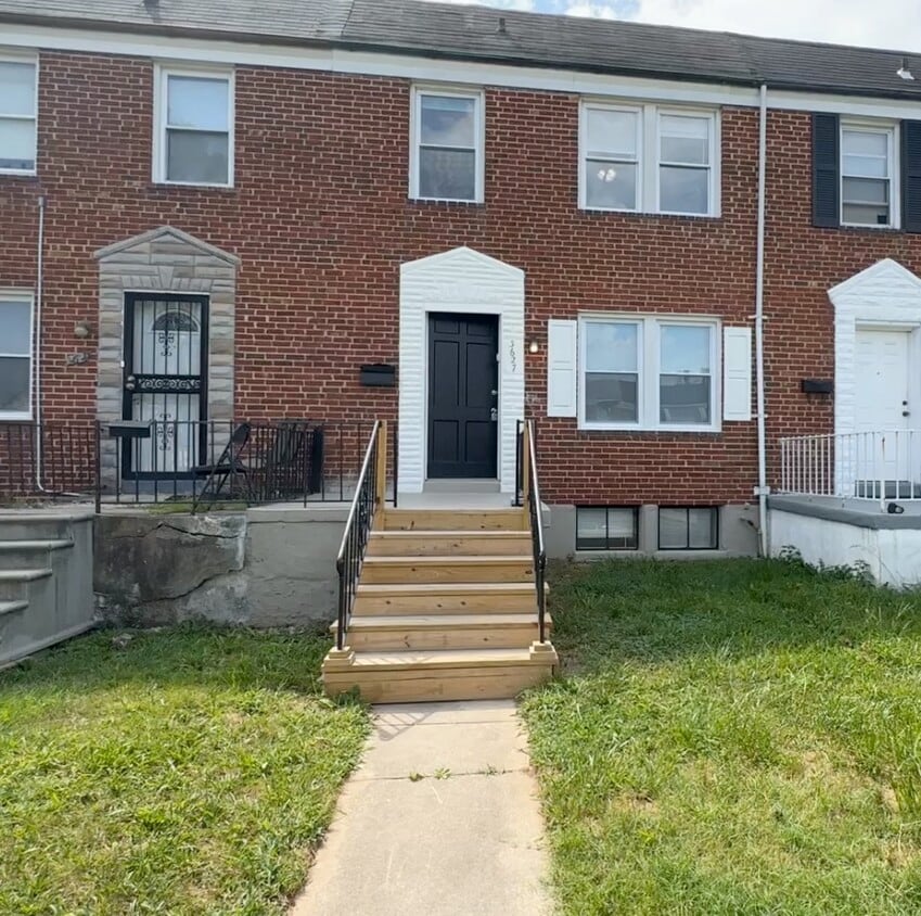 3627 Elmora Ave, Baltimore, MD 21213 Townhome Rentals in Baltimore MD