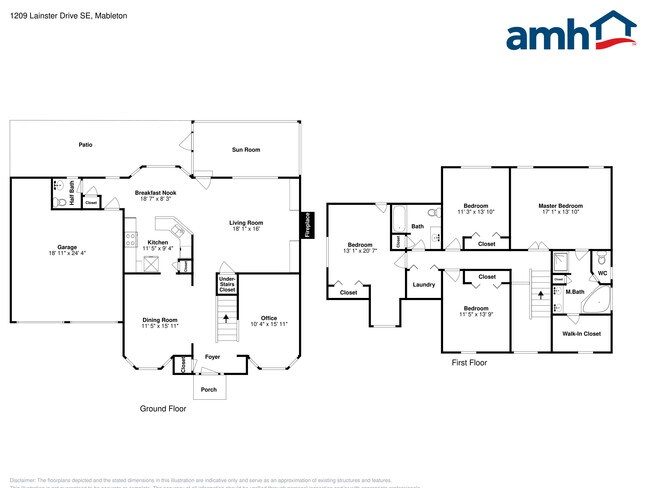 Foto del edificio - 1209 Lainster Dr SE