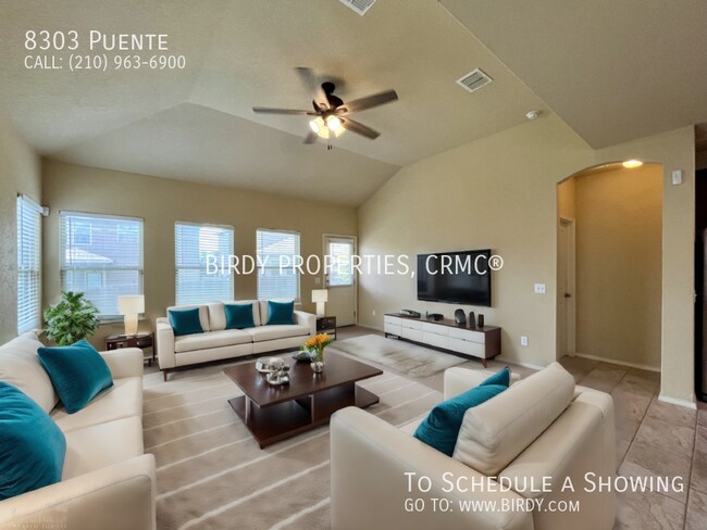 Building Photo - 8303 Puente