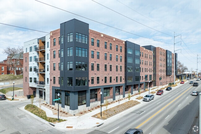 Foto del edificio - The Cosgrove