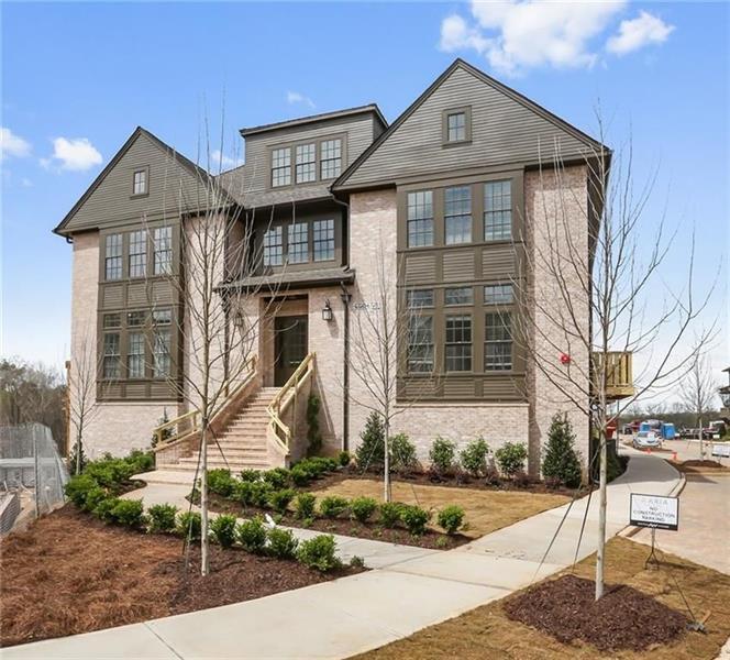 6678 Cadence Blvd, Sandy Springs, GA 30328 Townhome Rentals in Sandy
