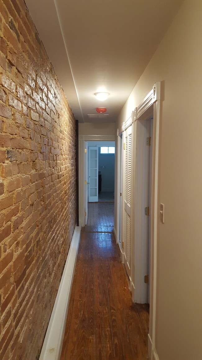 Hallway - 1319 N Calvert St