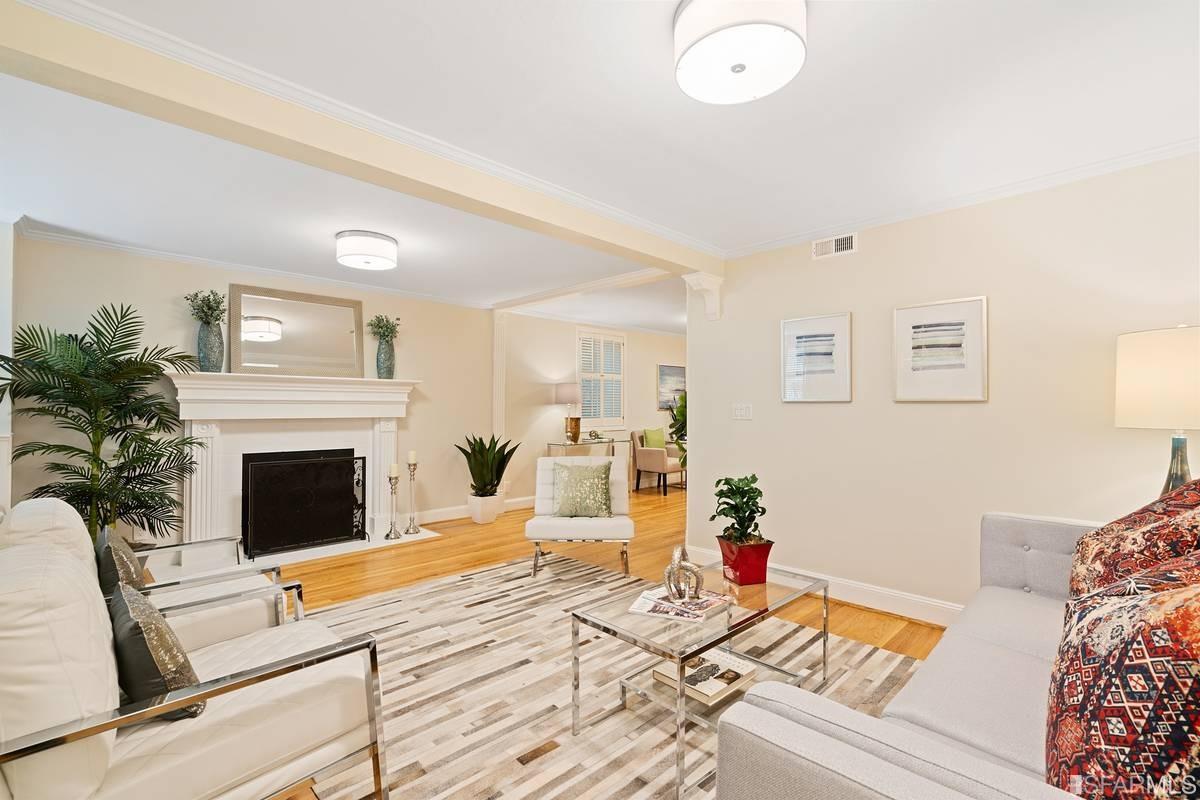 740 Fell St, San Francisco, CA 94117 Room for Rent in San Francisco