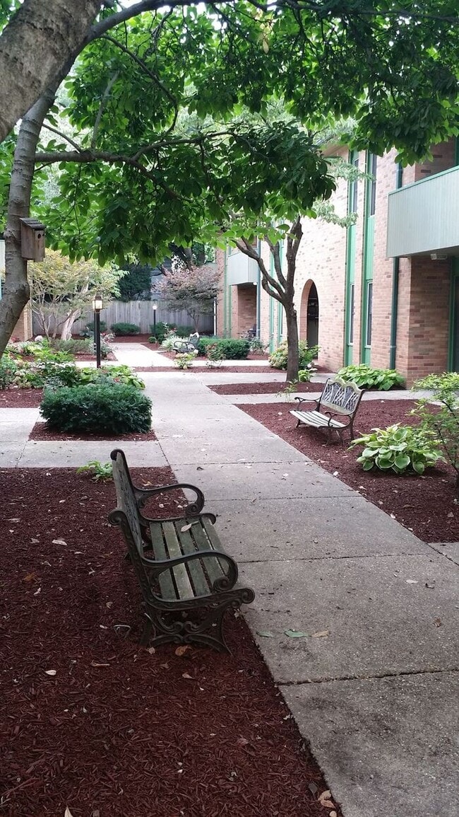 Building Photo - 1 Bedroom Court Yard Level Apartment