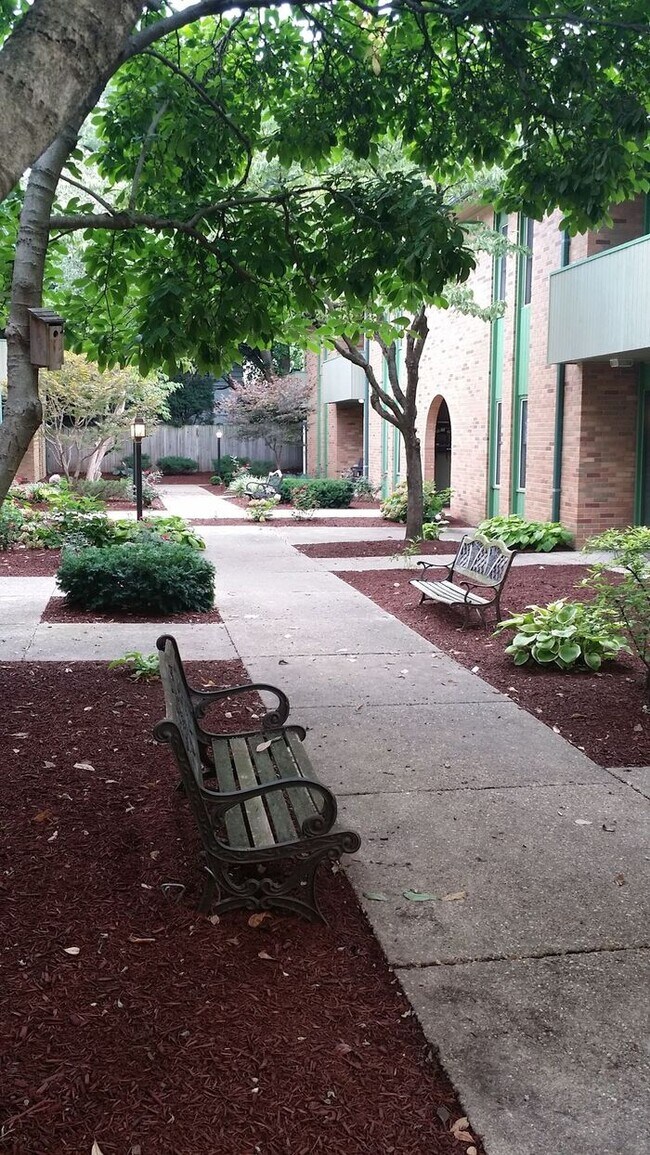 Foto del edificio - 1 Bedroom Court Yard Level Apartment