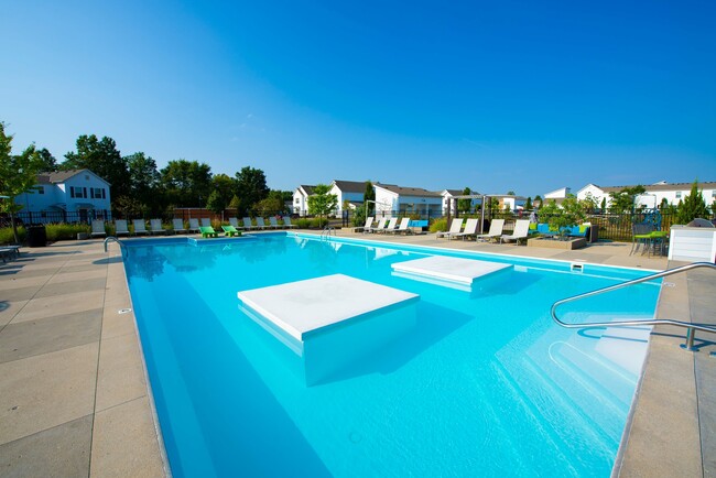 Resort-Style Pool - The Gramercy