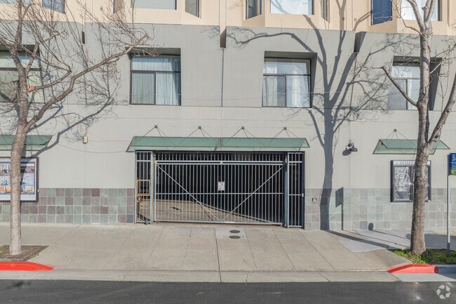 Parking Garage - Shattuck Lofts