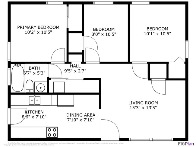 Building Photo - 3 BR - 1 BA Ranch in Latham