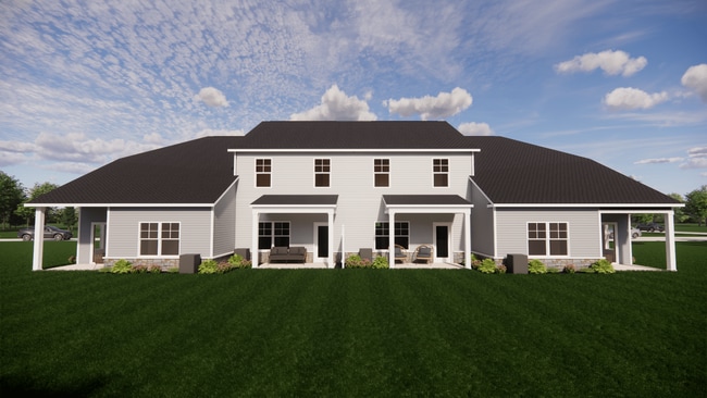 Foto del edificio - Ashton Mills Townhomes
