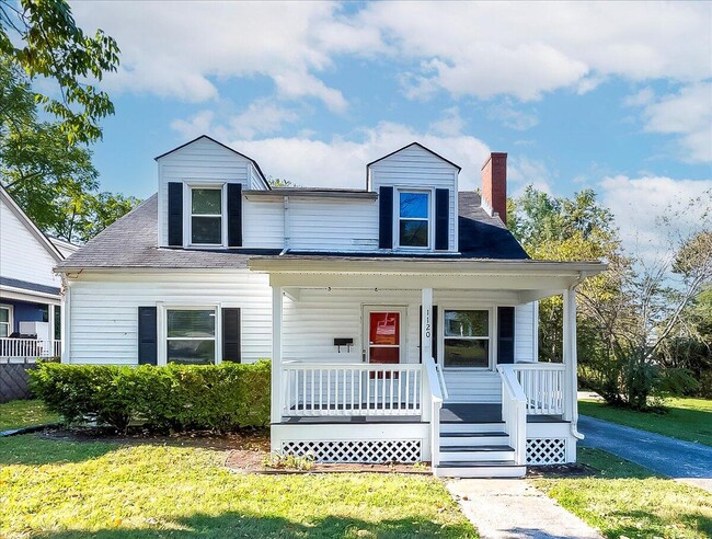 Photo - 1120 Liberty Rd House