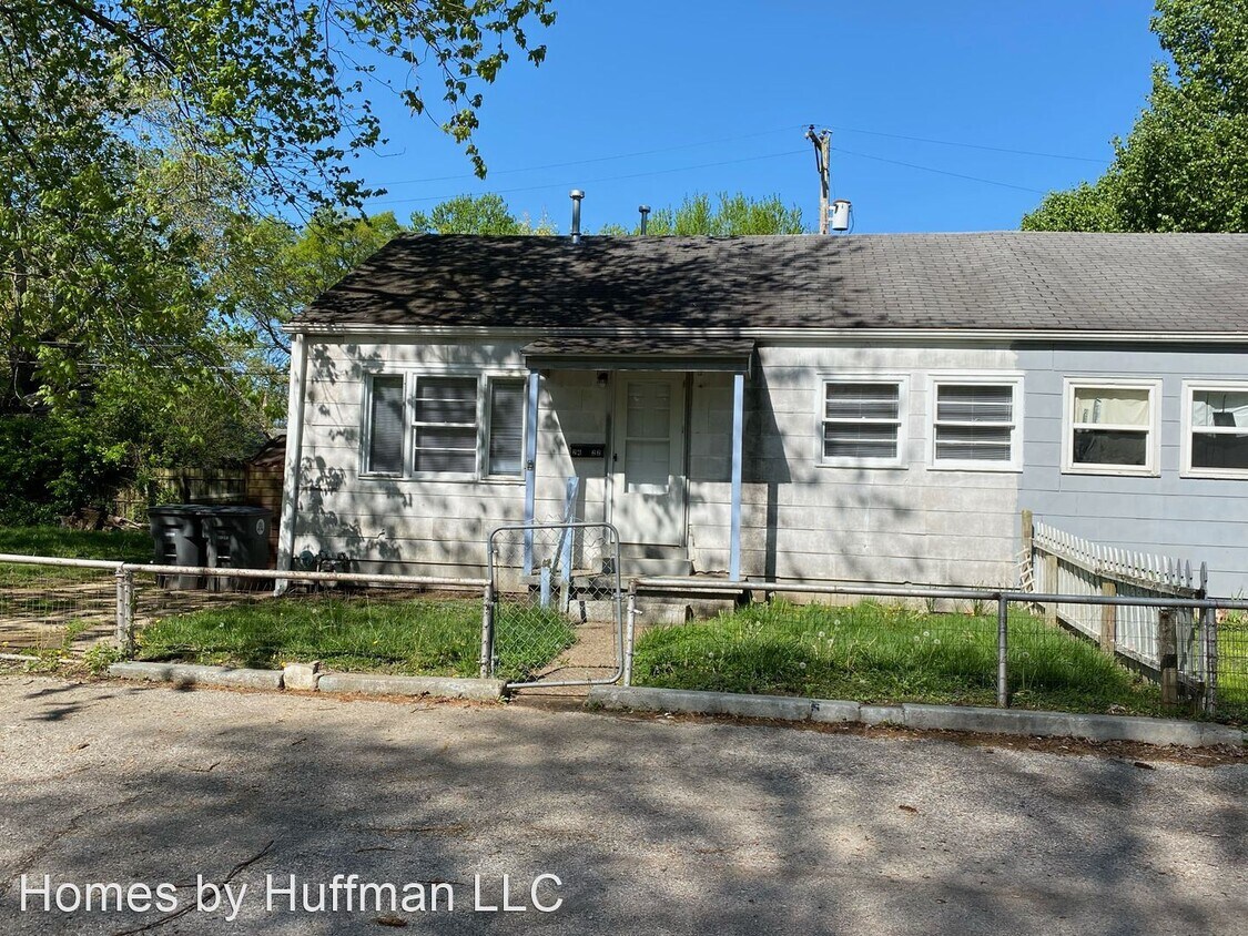 Primary Photo - 2 br, 1 bath House - 2422 Negley Pl