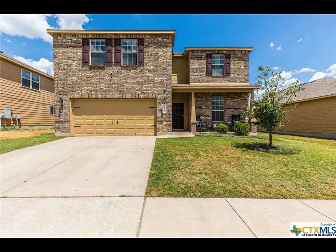 Primary Photo - 4 Bedroom Single Family Home in Killeen