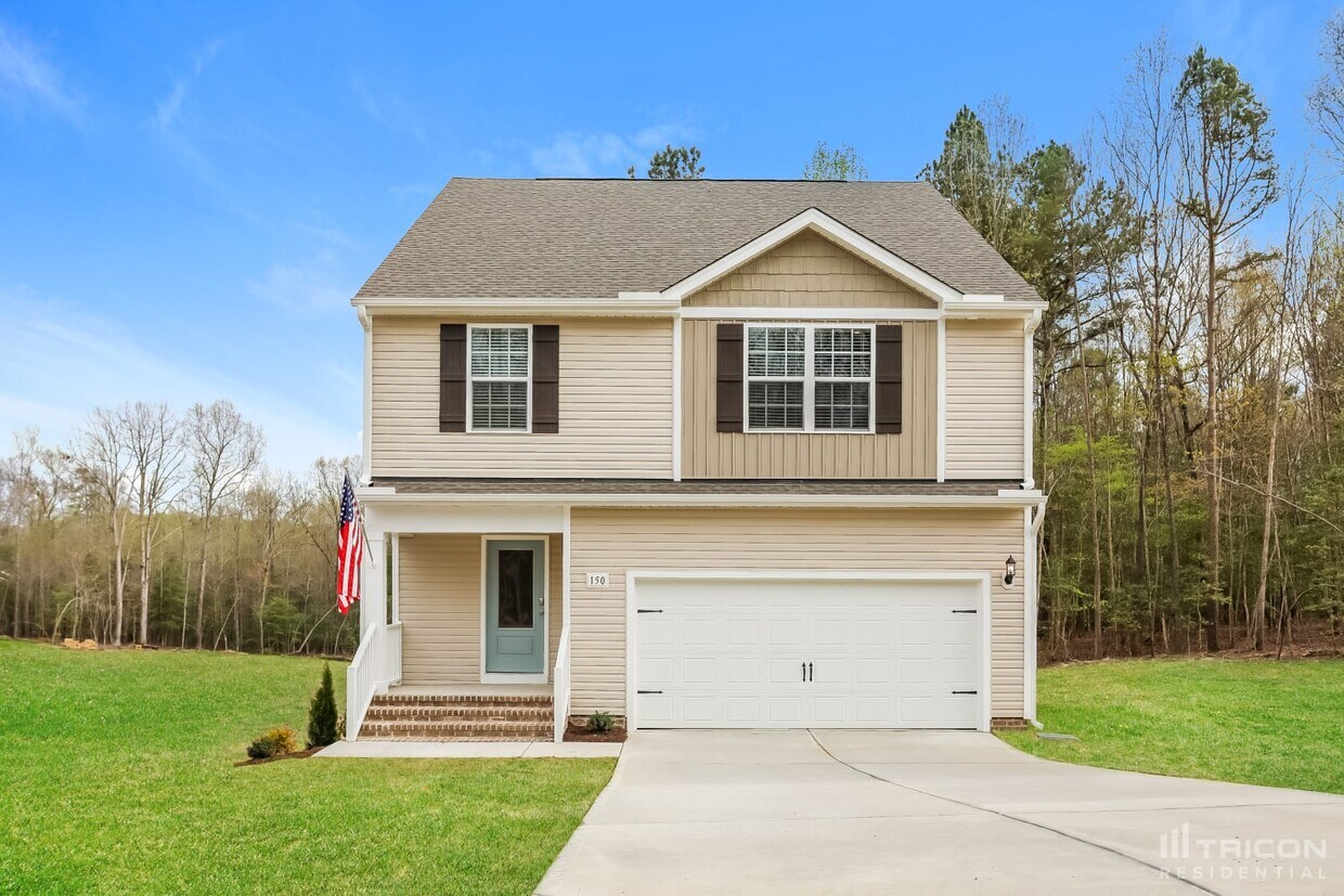 150 Parkers Gate Drive Youngsville NC House Rental in Youngsville, NC