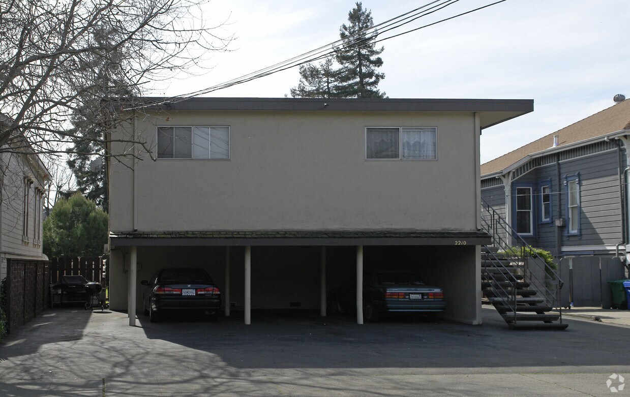 Building Photo - 2210 San Jose Ave