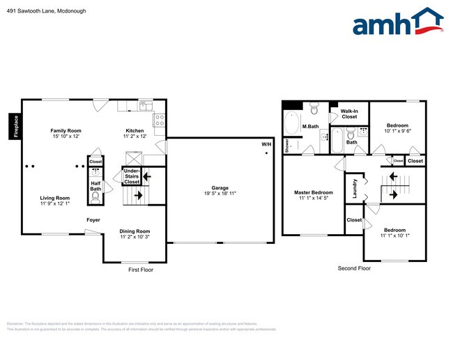 Foto del edificio - 491 Sawtooth Lane