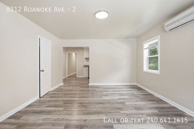 Building Photo - 8312 Roanoke Ave