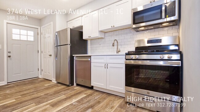 Foto del edificio - 3746 W Leland Ave